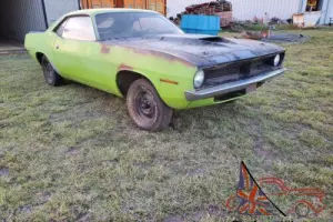 1970 Plymouth Other Photo
