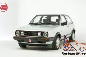  Volkswagen VW Golf GTi Mk2 