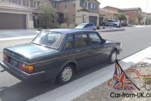 1989 Volvo 240