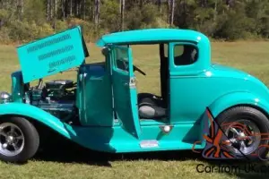 1931 Ford Model A coupe
