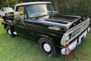 1972 Ford F-100