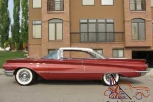 1960 Buick LeSabre Sports Coupe