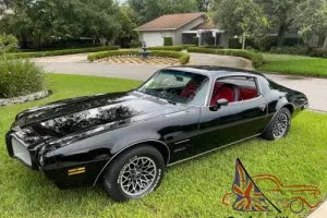 1971 Pontiac Firebird