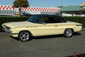 1962 Buick Skylark 2 Door Hardtop