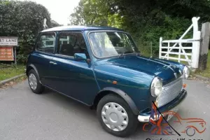  MINI MAYFAIR 1275 