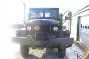 1969 Kaiser jeep duece and half  military truck