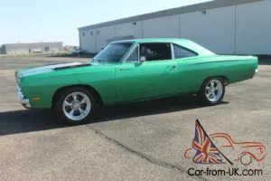 1969 Plymouth Road Runner Road Runner