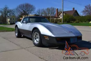 1981 Chevrolet Corvette Photo