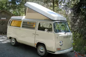 1969 VW Westphalia Camper Bus
