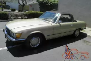 1973 Mercedes-Benz SL-Class