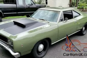 1968 Dodge Coronet