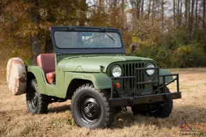1963 Jeep CJ5 Willys