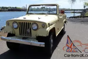 1969 Jeep Commando