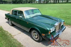 1979 Rolls-Royce Silver Shadow ~ II