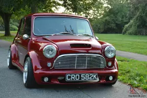 Classic Mini Custom