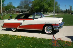 1956 Mercury montclair