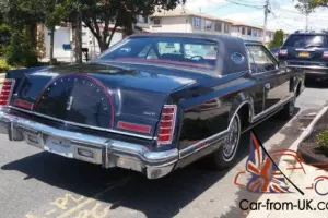 1979 Lincoln Mark Series