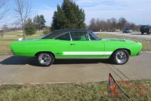 1968 Plymouth GTX Plymouth Roadrunner GTX