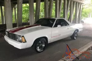 1985 Chevrolet El Camino