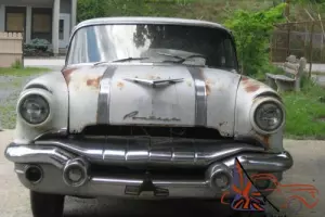 1956 Pontiac Other
