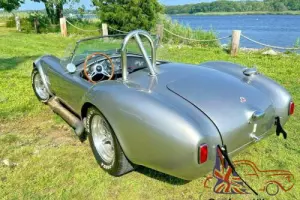 1966 Shelby Cobra
