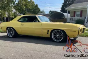 1969 Pontiac Firebird 6.5 400 Photo