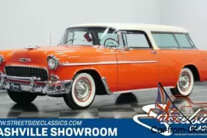 1955 Chevrolet Bel Air/150/210 Nomad