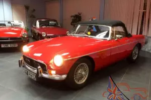MGB Roadster 1.8 Convertible