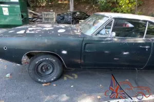 1968 Dodge Charger