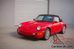 1990 Porsche 911