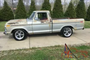 1976 Ford F-100