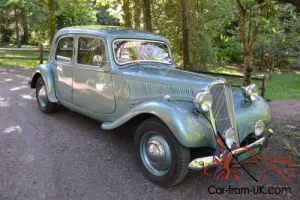 1955 Citroën --