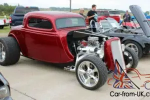 1933 Ford Other