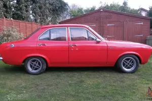 ford escort mk1 4 door