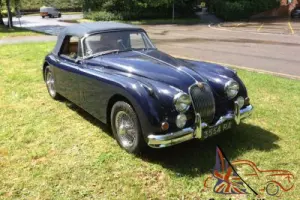 Jaguar XK