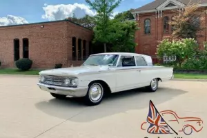 1963 Mercury Monterey