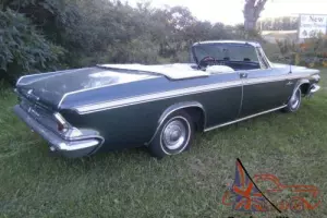 1964 Chrysler 300 Series