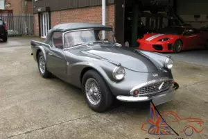  1960 Daimler SP250 Dart 