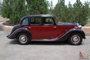 1952 MGYB Photo