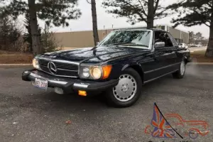 1978 Mercedes-Benz SL-Class