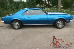 1968 Chevrolet Camaro