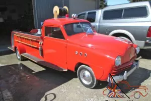 Other Makes: CROSLEY "LITTLE CHIEF" LITTLE CHIEF MADE BY FLY & HARWOOD CO.