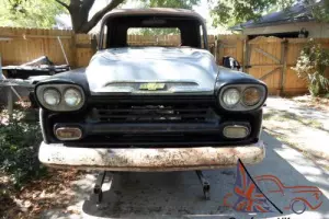 1958 Chevrolet Other Pickups