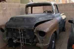 1956 Chevrolet Other Pickups