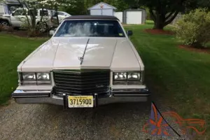 1984 Cadillac Seville