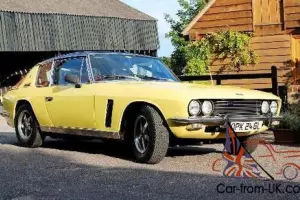  1972 Jensen Interceptor SP 