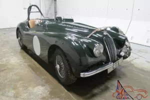 1953 JAGUAR XK120 - NOT A KIT CAR