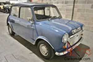 Morris MINI COOPER S DOWNTON