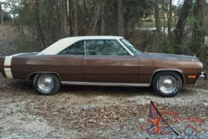 1974 Plymouth valiant