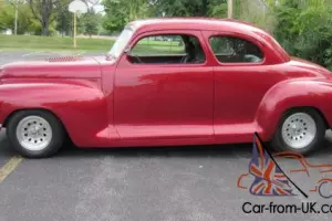 1942 Plymouth COUPE